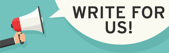 WRITE FOR US AND WIN £50!
