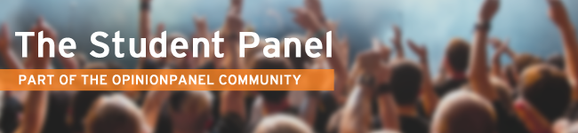 The Student Panel - Part of The OpinionPanel Community