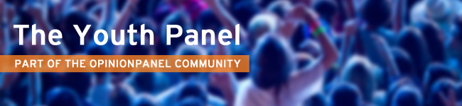 The Youth Panel - Part of The OpinionPanel Community