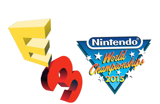 E3 and the nintendo world championships