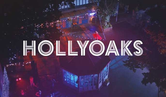 Hollyoaks feature