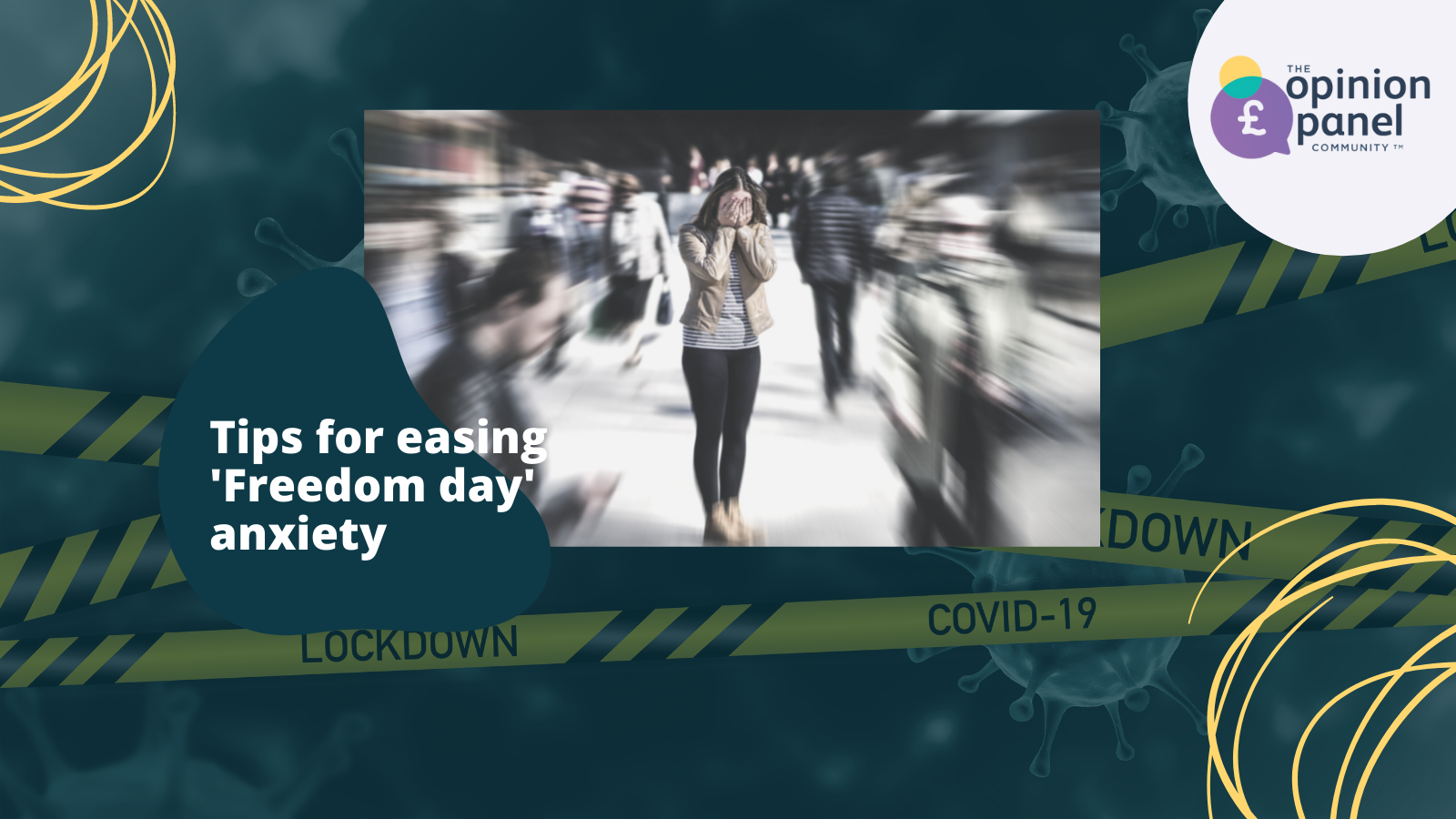 freedom day anxiety title image