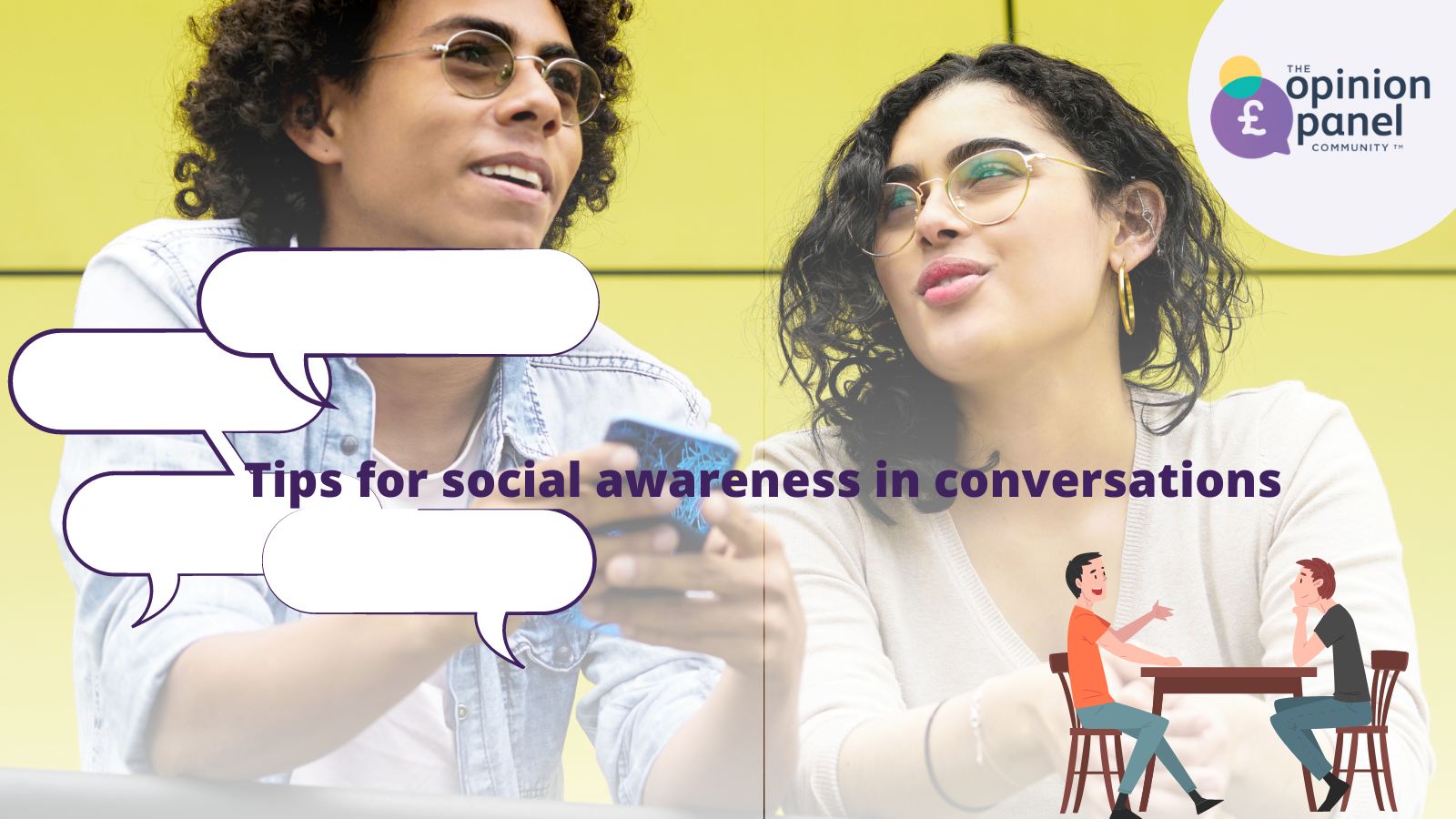 social awareness title image