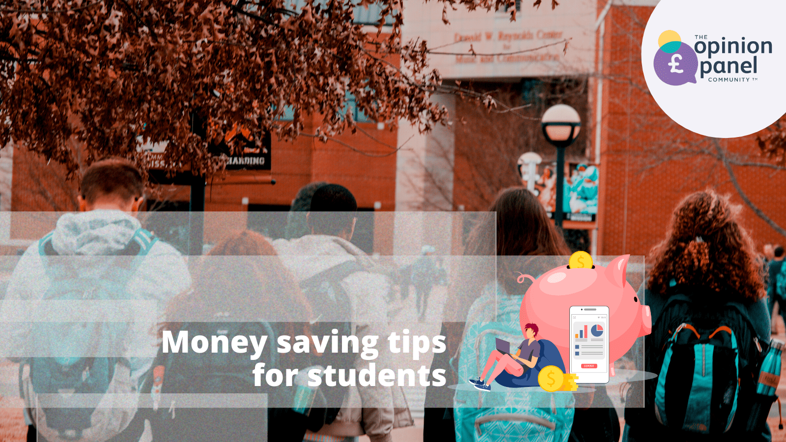 title image for article about money saving tips